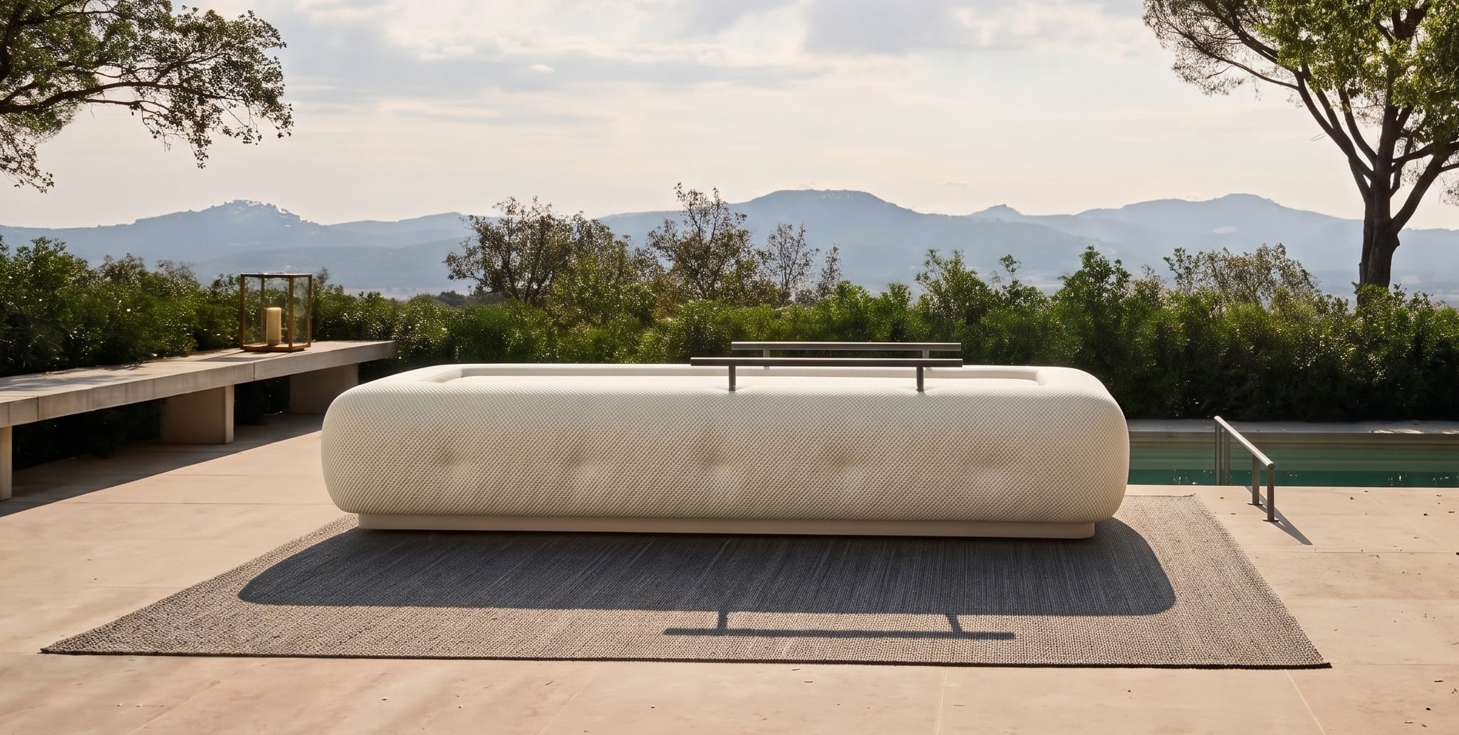 Driifloat i siciliansk finish