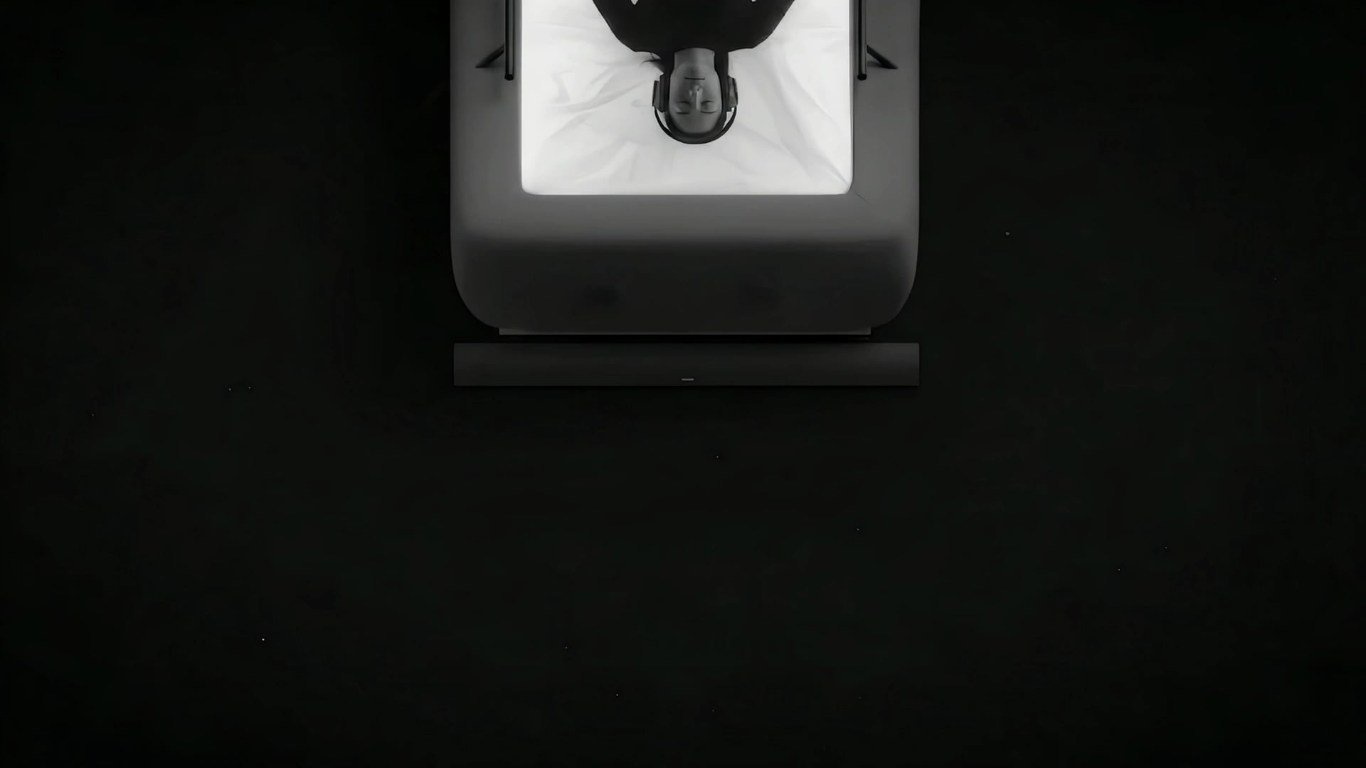 Das Driifloat Soundscape-Erlebnis.